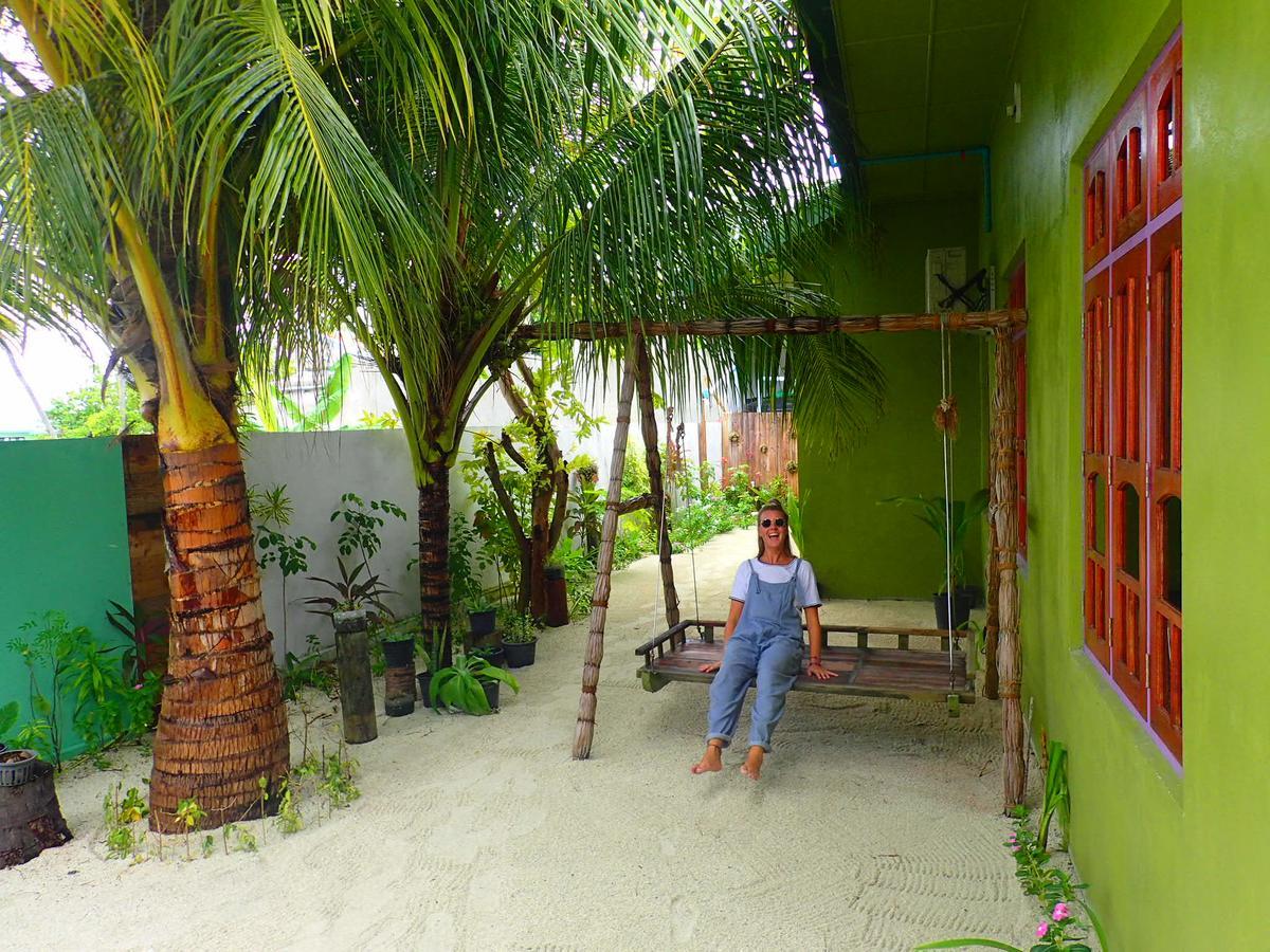 Chill Holidays Maldives Maamigili Zewnętrze zdjęcie